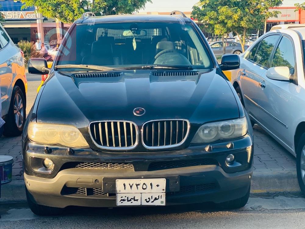 BMW X5
